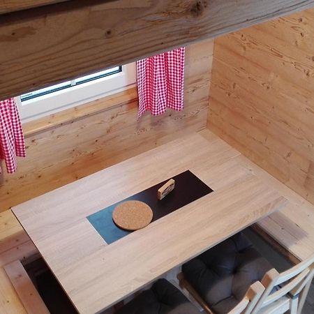 Tinyhouse Postalm Apartman Abtenau Kültér fotó