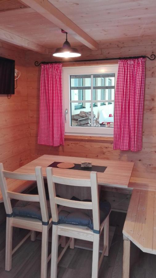 Tinyhouse Postalm Apartman Abtenau Kültér fotó