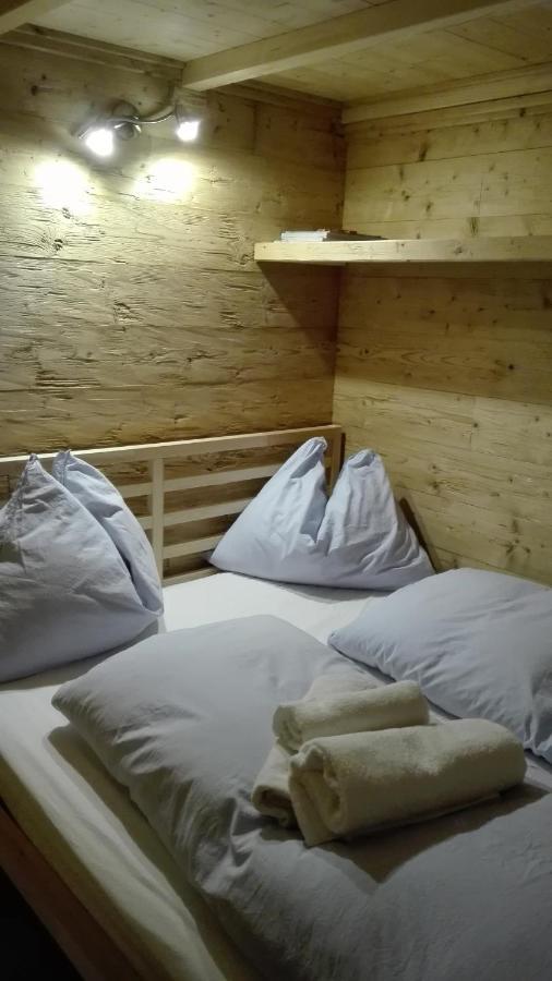 Tinyhouse Postalm Apartman Abtenau Kültér fotó