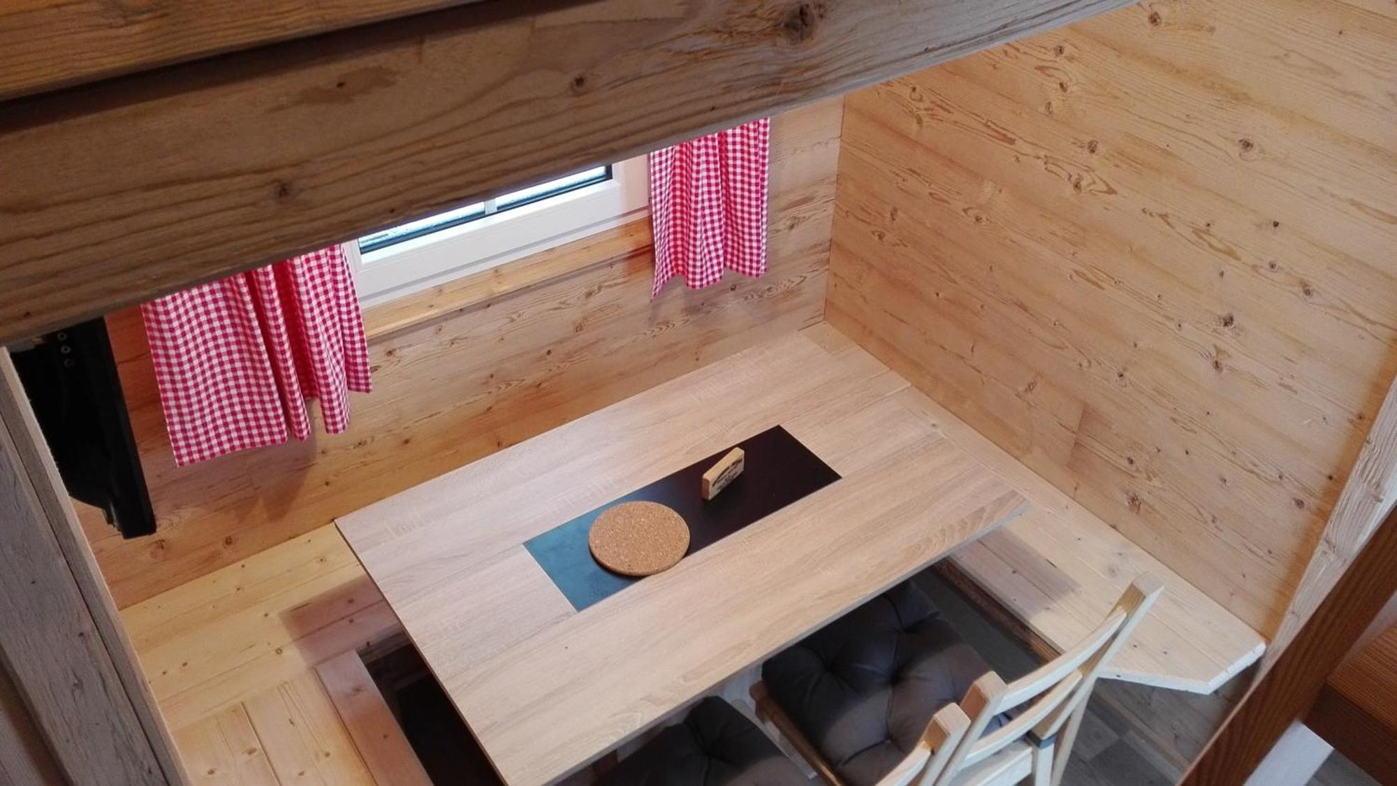 Tinyhouse Postalm Apartman Abtenau Kültér fotó