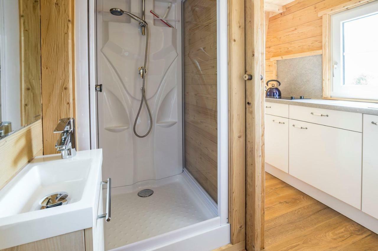 Tinyhouse Postalm Apartman Abtenau Kültér fotó